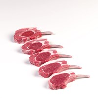 “Premium” French-trimmed cutlets Meat Cut Spec Step 5